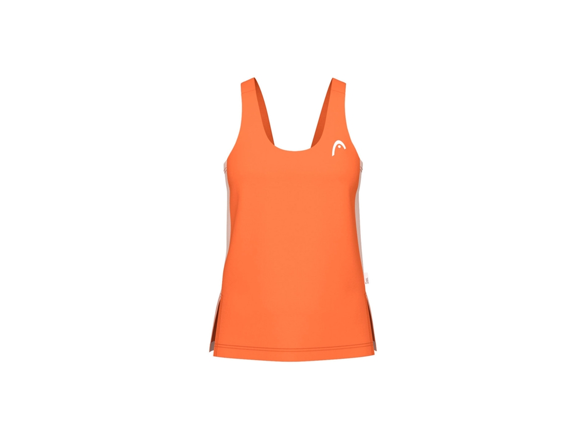 Camiseta Head Spirit 25 Laranja