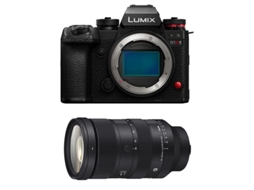 Panasonic Lumix S1r Ii + Lente Sigma 28-105mm F/2.8 Art