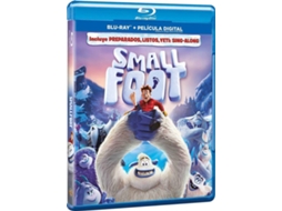 Blu-Ray Smallfoot Blu-Ray (Edição em Espanhol)