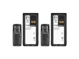 Aetheria bateria de Íon de Lítio 3000mah 7.2v Pmnn4809a para Rádio Bidirecional R7 R7a com Clip Traseiro