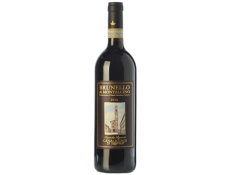 Canalicchio di Sopra Sangiovese Brunello di Montalcino 75 cl
