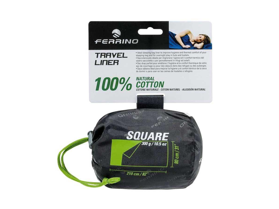 Sacos De Dormir Y Accesorios Ferrino  Travel Sq