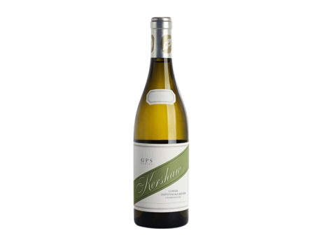 Vinho branco RICHARD KERSHAW GPS Lower Duivenhoks River Chardonnay Elgin (0.75 L - 1 Unidade)