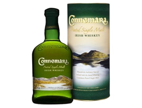 Whisky Malte Connemara 12 Anos