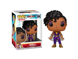 Figura FUNKO Pop! DC Shazam Darla