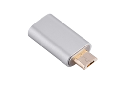 Adaptador Magnético de Cabo de Dados Android Micro EOOCOO (android para Android, Suporta Carregamento Rápido de 2.4a)