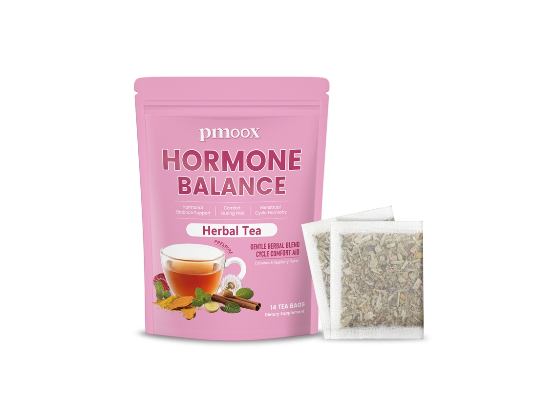 Chá Suave Cuidado Feminino Natural Eficaz