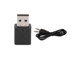Transmissor Bluetooth 5.0 2 em 1 com receptor USB CHABERLU