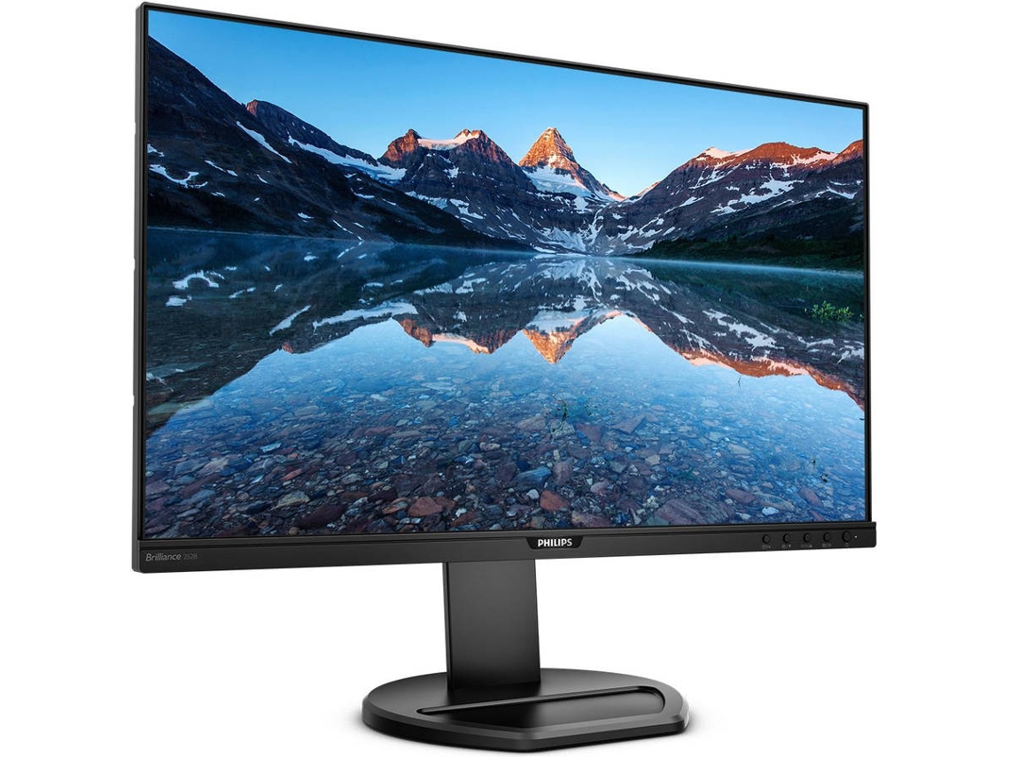 Monitor PHILIPS 252B9 (25'' - Full HD - LED IPS)