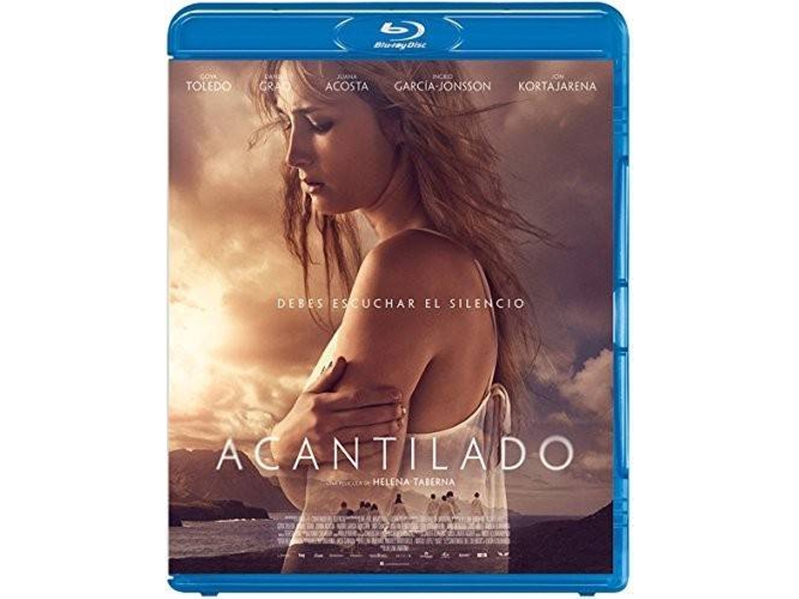 Blu-Ray Acantilado Blu-Ray (Edição em Espanhol)