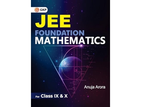 Livro Foundation Mathematics for Class IX amp X de Gkp (Inglês)