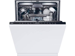 Máquina de Lavar Loiça Encastre HAIER XI 6B0S3 (Outlet Grade B - 16 Conjuntos - 59.8 cm - Painel Preto)