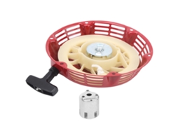 Laxiscreed Arranque Manual De Tracción Para Geradores De 5 A 6,5kw, Montagem Em Ferro-plástico