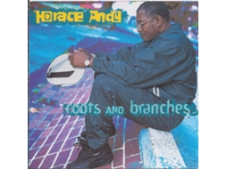 CD Horace Andy - Roots And Branches