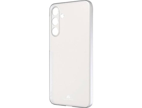 Capa Ultra Fina Iced Black Rock Para Samsung Galaxy A16 4g/5g, Capa Transparente Samsung Galaxy A16 4g/5g Transparente