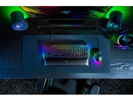 Teclado Razer Preto