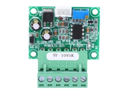 Módulo Conversor De Voltaje-frecuencia 0-10v Para 0-5khz Panel De Control Industrial Plc