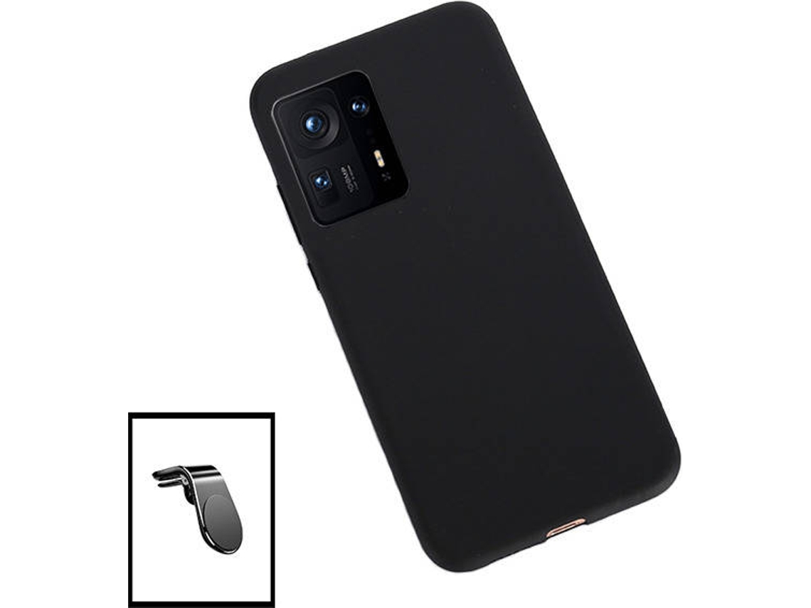 Kit Capa e Suporte Magnético Xiaomi Mix 4 PHONECARE 6090