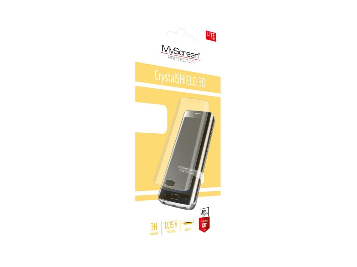 Pelicula de Vidro MYSCREEN PROTECTOR 