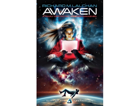Livro Awaken A family destroyed. A power awakened. de Richard M Lalchan (Inglês)