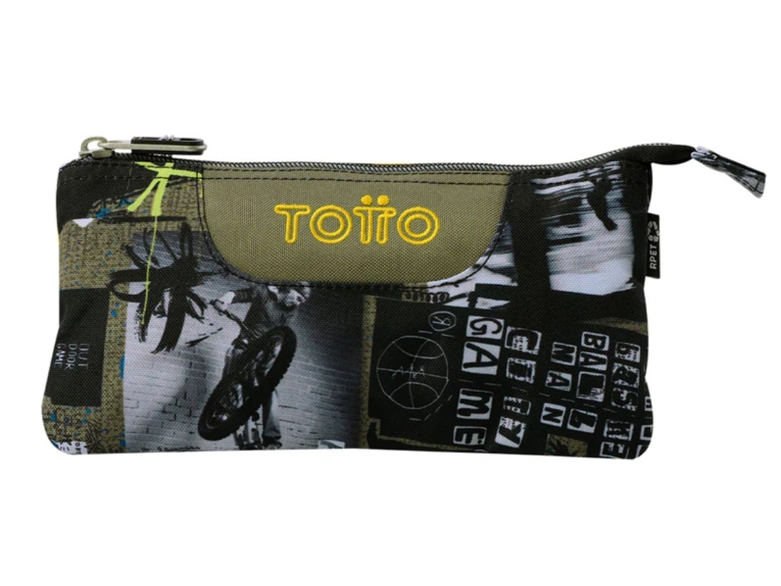 Estojo Tablero 6Ct TOTTO