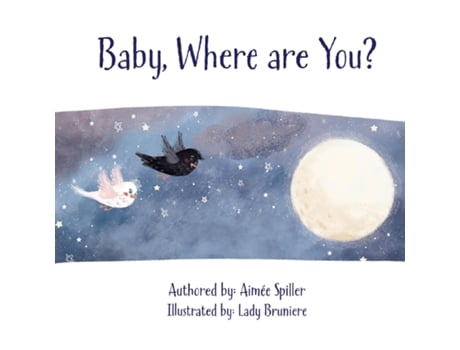 Livro Baby, Where Are You? De Aimee Spiller (inglês)