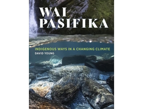 Livro Wai Pasifika De David Young (inglês)