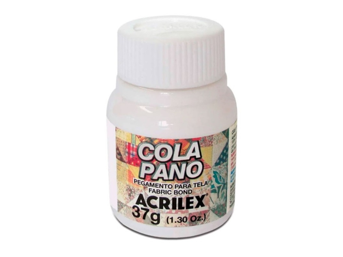 Cola Pano Acrilex 37gr. 16840