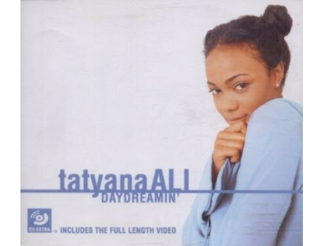 Cd Daydreamin, Tatyana Ali Mjj Music