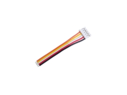 Cabo do Receptor Elrsgoosky S2 Ultra Rc Helicopter Spare Parts Expresslrs lbt Receiver / Elrs Receiver Cable MDUG