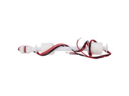 Interruptor Flotante Pp Controlador Nível Líquido Sensor Plástico 150mm
