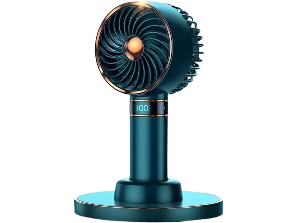 Ventilador Usb Mesa Mini Portátil 5000m para Uso Doméstico e Externo