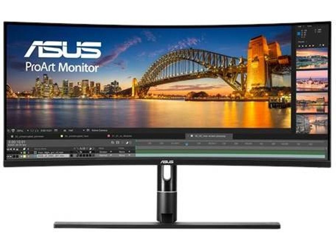 Monitor ASUS ProArt PA34VC - 90LM04A0-B01370 (34'', 0.1 ms, 100Hz)