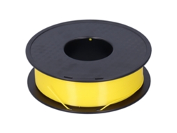 Filamento PLA Silk Amarelo para Impressora 3d | S/MARCA
