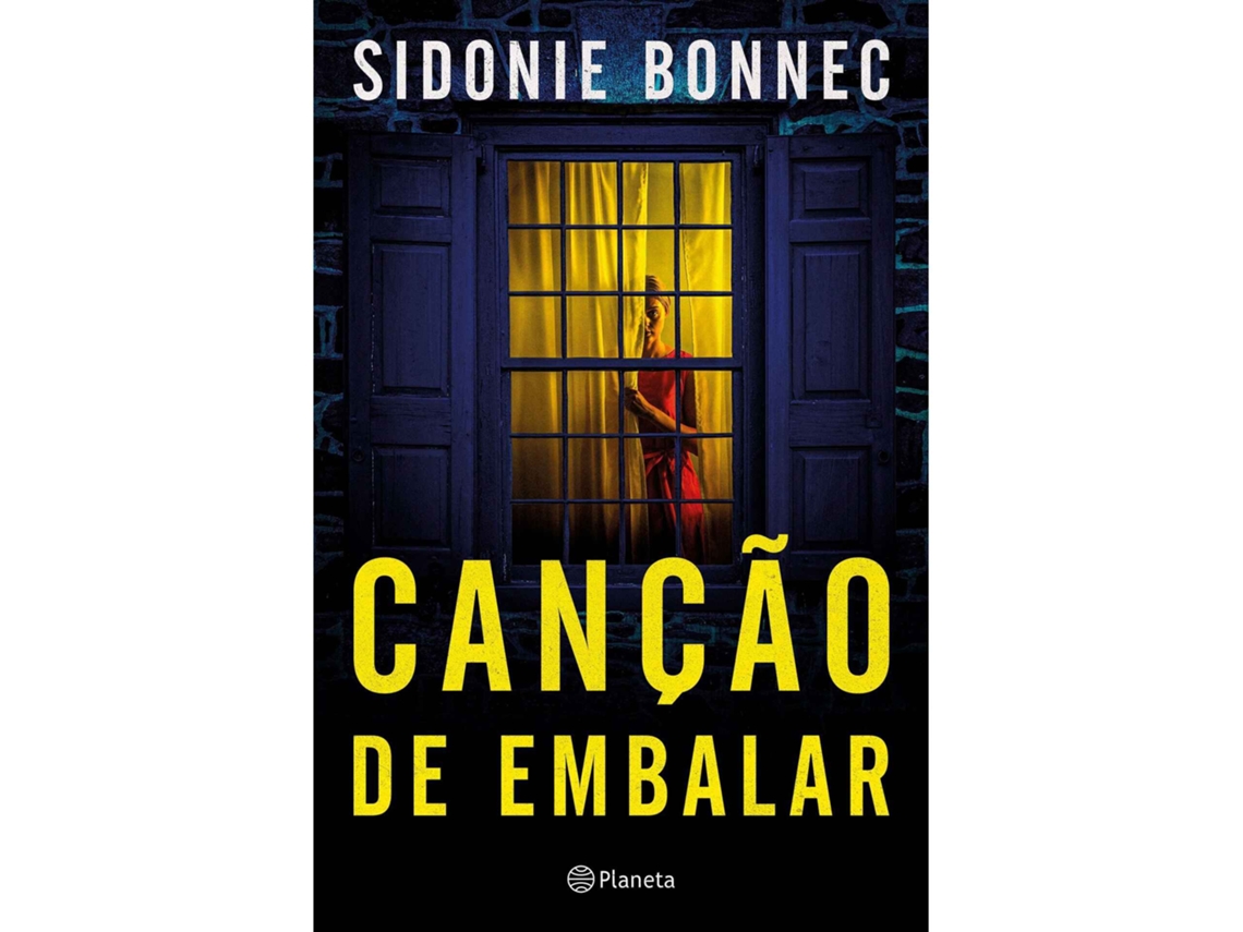 Livro Canção de Embalar de Sidonie Bonnec (Português)