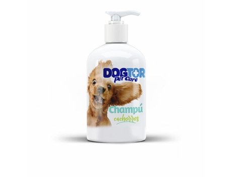 Champô para animais de estimação Dogtor Pet Care Cão 500 ml