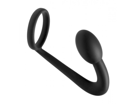 Prostatic Play Explorer Silicone Penis Ring E Prostate Plug PROSTATIC PLAY