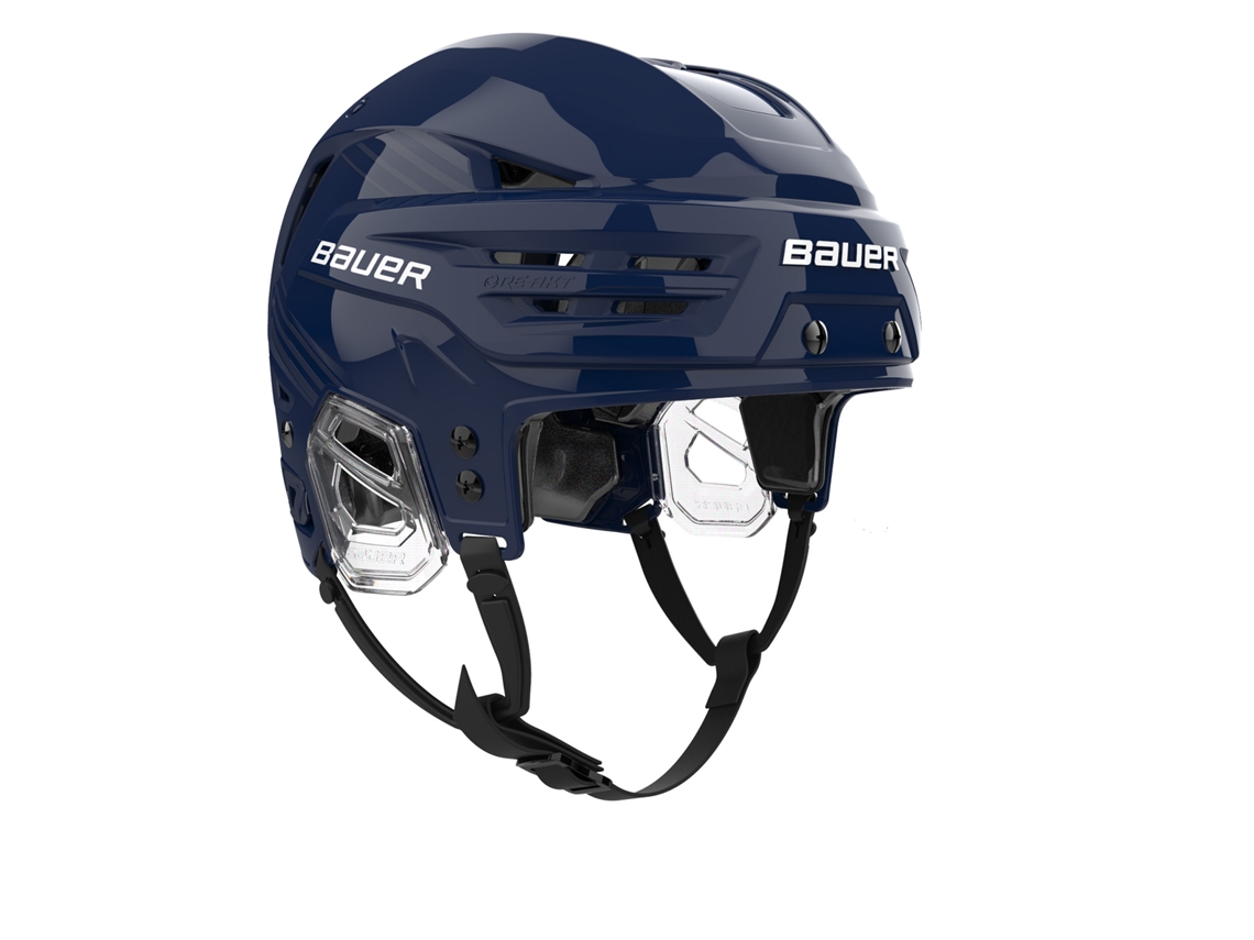 Capacete de Hoquei BAUER Re akt Velikost oblacil: Sr L