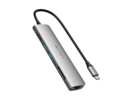 Hyperdrive Slab 7 IN1 USB-C RET - HD22H