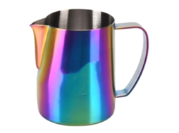 Jarron De Espuma De Leche 600ml Acero Inoxidable 304 Con Pico De Águila Para Café Latte Bar