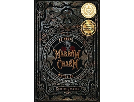 Livro Marrow Charm De Kristin Jacques (inglês)