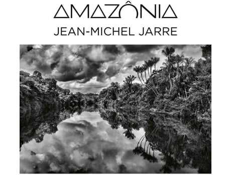 CD Jean-Michel Jarre - Amazonia