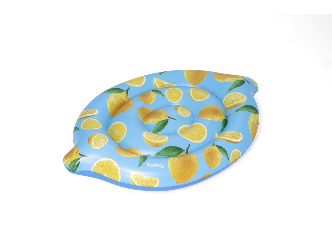 Flutuador Perfumado de Limão para Piscina BESTWAY
