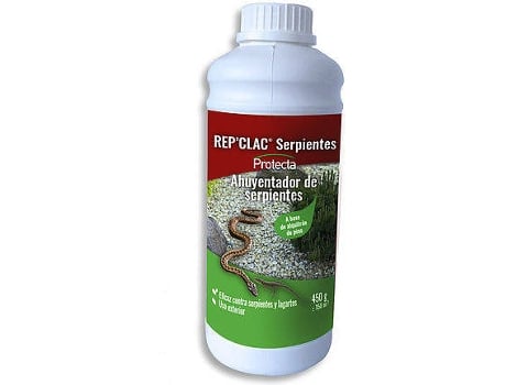 Repelente BIOSIX Serpentes e Lagartos
