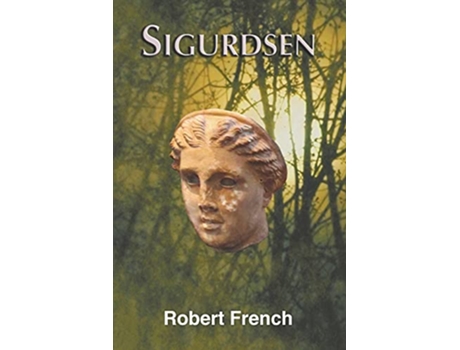 Livro Sigurdsen de Robert French (Inglês)