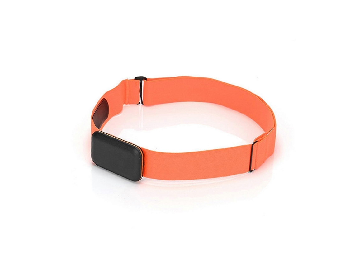 Correia De Substituição Macia/cinta Peitoral Para Monitor De Frequência Cardíaca Garmin Premium/hrm Run, Nova Jinyubo Store