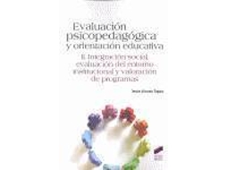 Livro Evaluacion Psicopedagogica Y Orientacion Educativa Vol II de Vários Autores