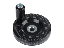 Laxiscreed Roda De Mão Sólida De 63mm Em Bakelite Para Furadeiras E Tornos