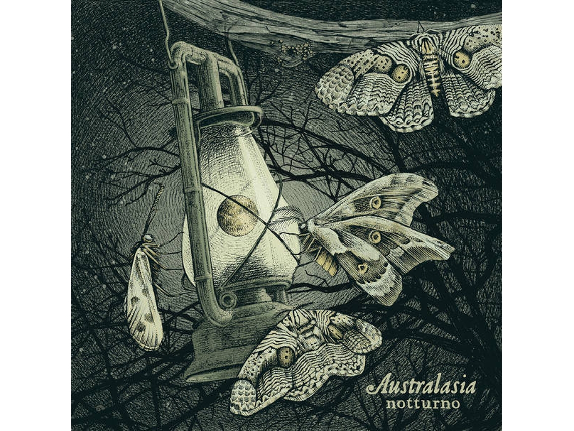 CD Australasia - Notturno