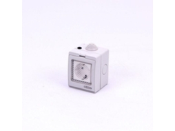 Tomada Wi-Fi 2Polos + Terra Ip54